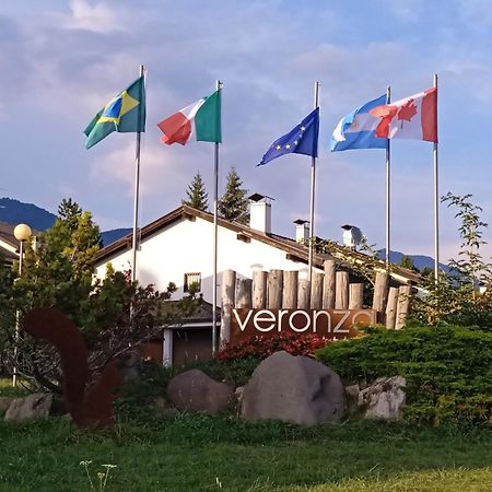 Appartamento Tiziana Val Di Fiemme Carano  Exteriör bild