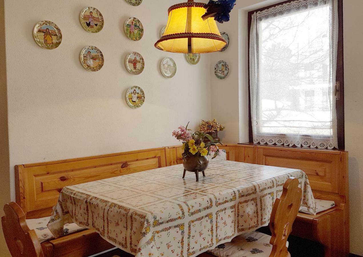 Appartamento Tiziana Val Di Fiemme Carano  Exteriör bild