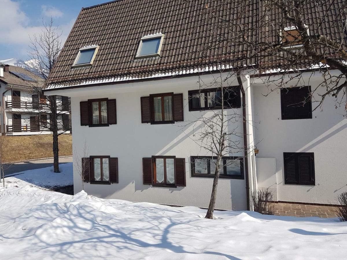 Appartamento Tiziana Val Di Fiemme Carano  Exteriör bild