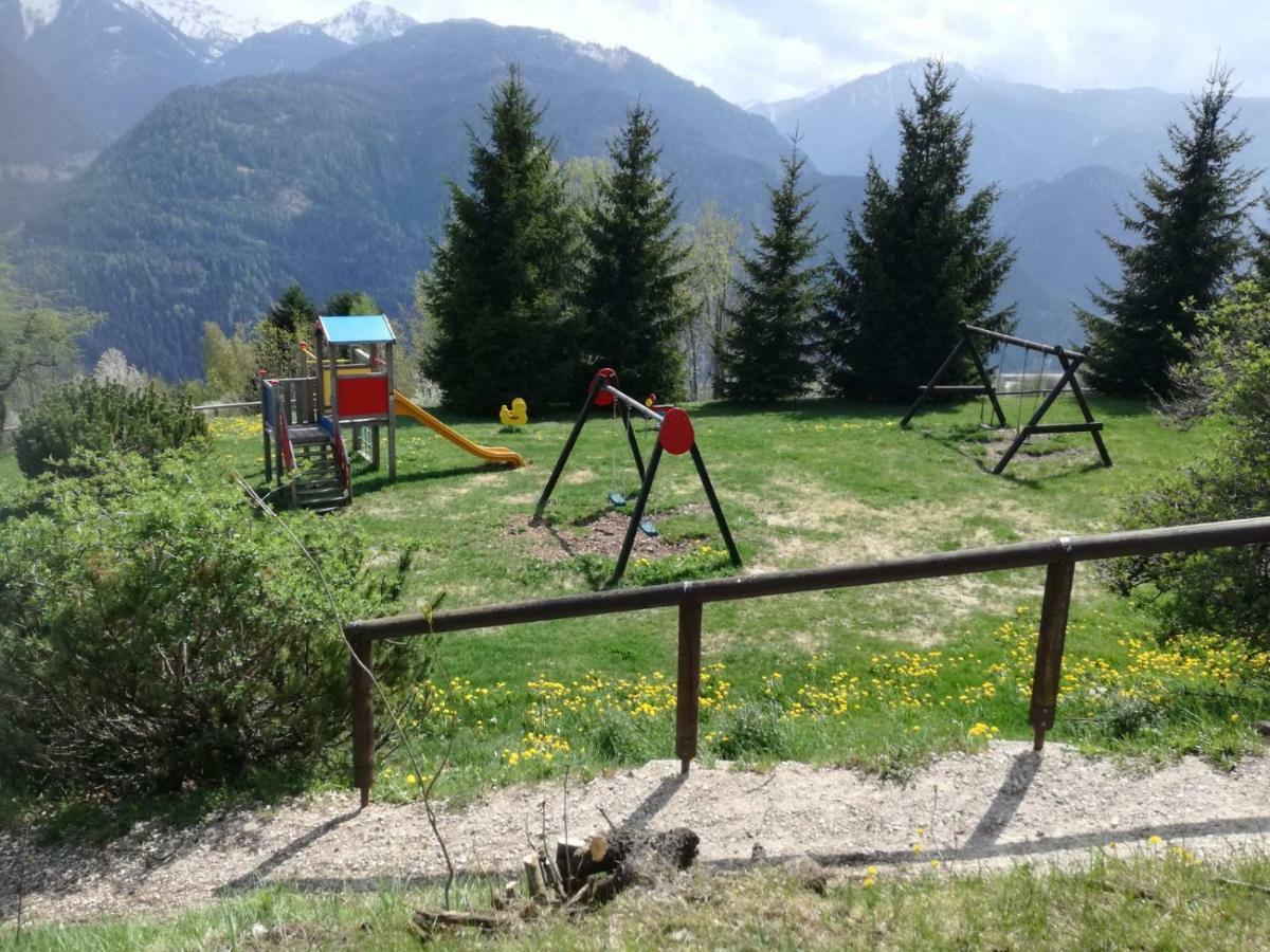 Appartamento Tiziana Val Di Fiemme Carano  Exteriör bild